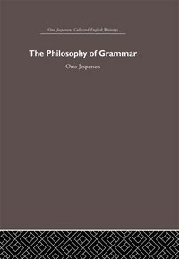 Produktbild: The Philosophy of Grammar