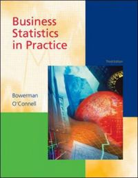 Produktbild: Business Statistics in Practice with Revised Student CD-ROM