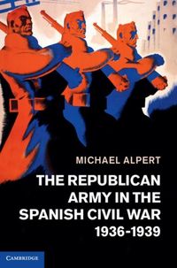 Produktbild: Republican Army in the Spanish Civil War, 1936-1939