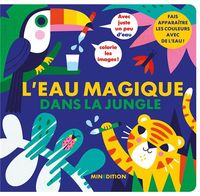 Produktbild: Dans la jungle