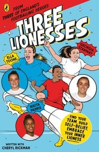 Produktbild: Three Lionesses