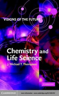 Produktbild: Visions of the Future: Chemistry and Life Science