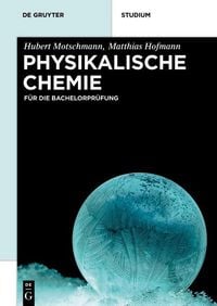 Produktbild: Physikalische Chemie