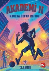 Produktbild: Akademi 2 Macera Devam Ediyor