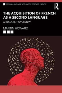 Produktbild: The Acquisition of French as a Second Language