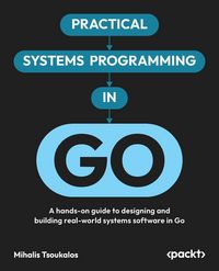Produktbild: Practical Systems Programming in Go