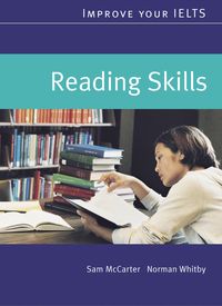 Produktbild: Improve your IELTS &ndash; Reading Skills
