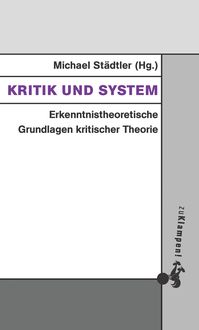 Produktbild: Kritik und System