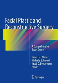 Produktbild: Facial Plastic and Reconstructive Surgery
