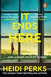 Produktbild: It Ends Here