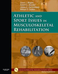 Produktbild: Athletic and Sport Issues in Musculoskeletal Rehabilitation