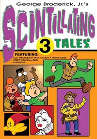 Produktbild: Scintillating Tales 3