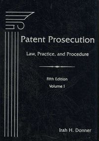 Produktbild: Patent Prosecution