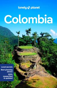 Bild vom Artikel Lonely Planet Colombia vom Autor Alex Eggerton