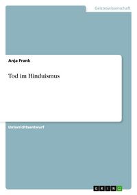 Produktbild: Tod im Hinduismus