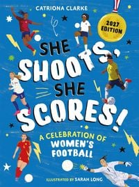 Produktbild: She Shoots, She Scores!