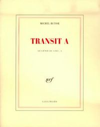 Produktbild: Le g&eacute;nie du lieu tome 4 : Transit A; Transit B