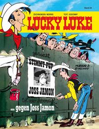 Produktbild: Lucky Luke 24