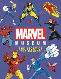 Produktbild: Marvel Museum (Mini Edition)