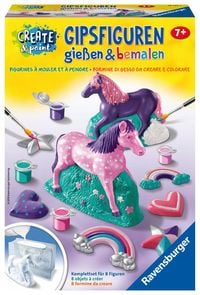 Bild vom Artikel Ravensburger - Create & Paint - Gipsfiguren gießen - Fantasy Horse vom Autor 