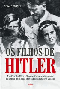 Produktbild: Os Filhos De Hitler