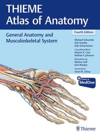 Produktbild: General Anatomy and Musculoskeletal System (THIEME Atlas of Anatomy)