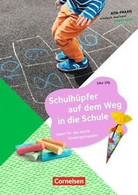 Produktbild: Schulhüpfer auf dem Weg in die Schule