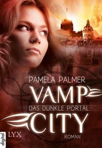 Produktbild: Vamp City - Das dunkle Portal