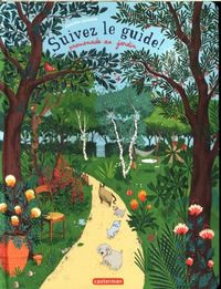 Produktbild: Suivez le guide ! promenade au jardin