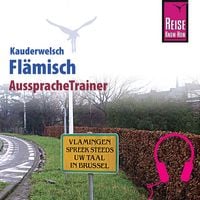 Produktbild: Reise Know-How Kauderwelsch AusspracheTrainer Fl&auml;misch
