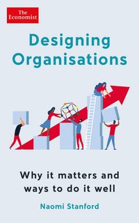Produktbild: Designing Organisations