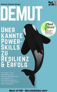 Produktbild: Demut - Unerkannte Power-Skills zu Resilienz & Erfolg