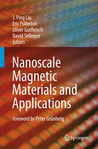 Produktbild: Nanoscale Magnetic Materials and Applications