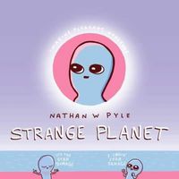 Produktbild: Strange Planet