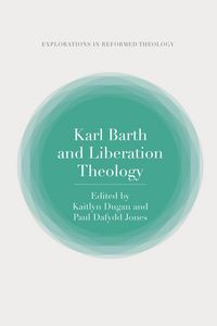 Produktbild: Karl Barth and Liberation Theology