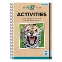 Produktbild: Phonic Books The Fact Files 2 Activities