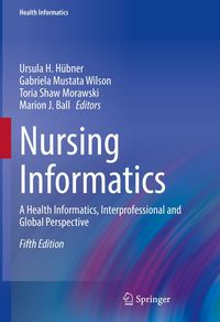 Produktbild: Nursing Informatics
