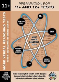 Produktbild: More 11+ Verbal Reasoning - 850 Questions