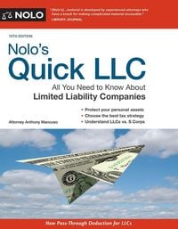 Produktbild: Nolos Quick Llc 10/e