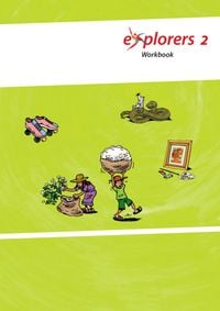 Produktbild: Explorers 2 / Workbook, Arbeitsheft
