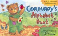 Produktbild: Corduroy's Alphabet Hunt [With 12 Flash Cards]