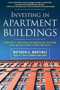 Produktbild: Investing in Apartment Buildings