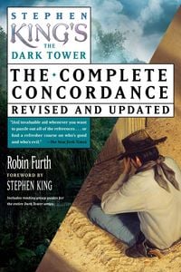 Produktbild: Stephen King's The Dark Tower: The Complete Concordance