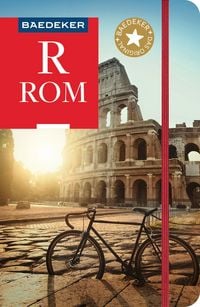 Produktbild: Baedeker Reisef&uuml;hrer Rom