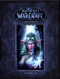 Produktbild: World of Warcraft : chroniques. Tome 3
