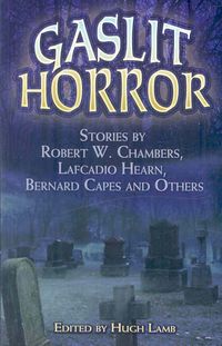 Produktbild: Gaslit Horror