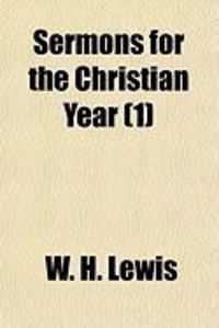Produktbild: Sermons for the Christian Year (1)