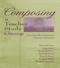 Produktbild: Composing a Teacher Study Group