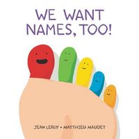 Produktbild: We Want Names, Too!