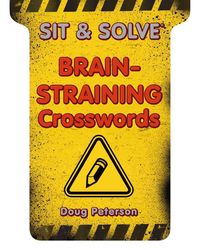 Produktbild: Brain-Straining Crosswords